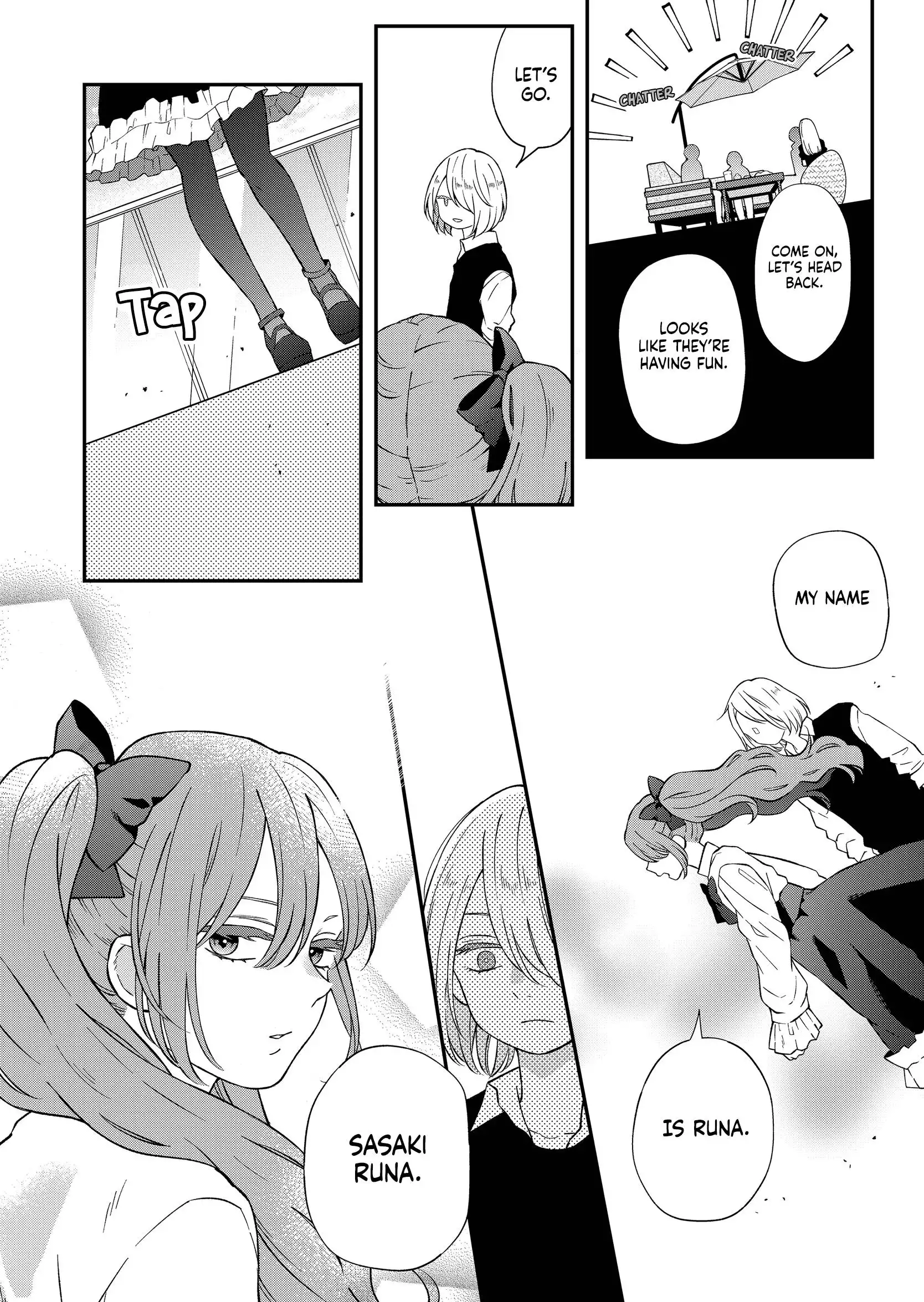 Yamada-kun to Lv999 no Koi wo Suru Chapter 93 13